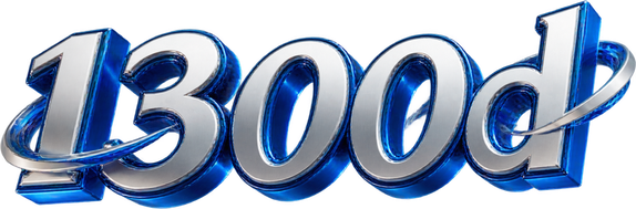 1300d